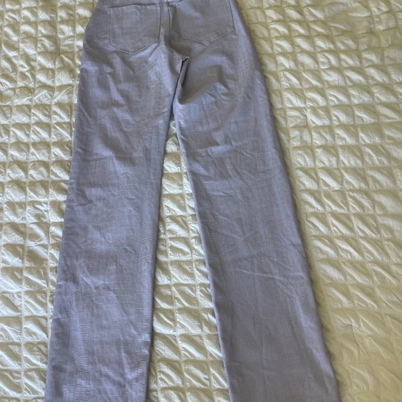 Naked Wardrobe Light Purple Garment - Picture 10 of 12